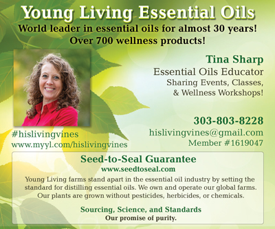 Young Living Essential Oils Rapid City