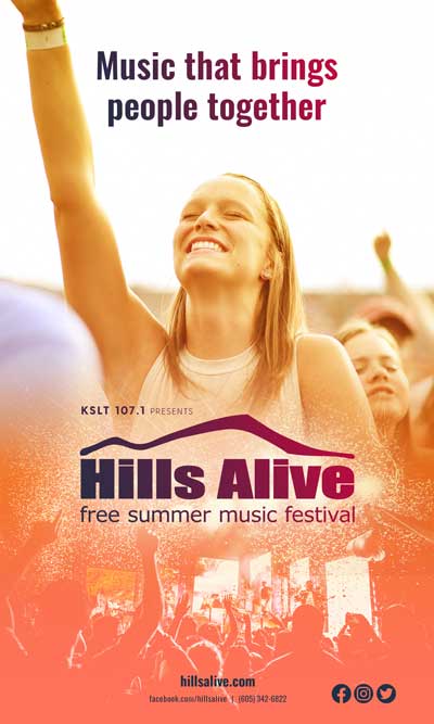 Hills Alive Summer Music Festival