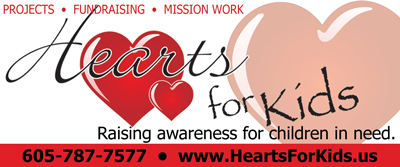 Hearts for Kids