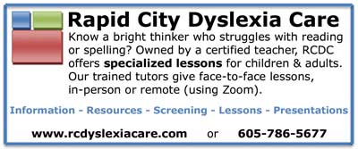 Rapid City Dyslexia Care