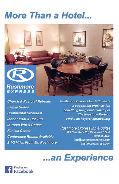 Rushmore Express