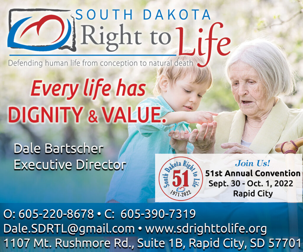 SD Right to Life