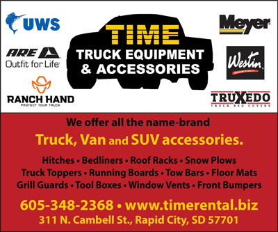 Time Truck Equipment & Accessories
